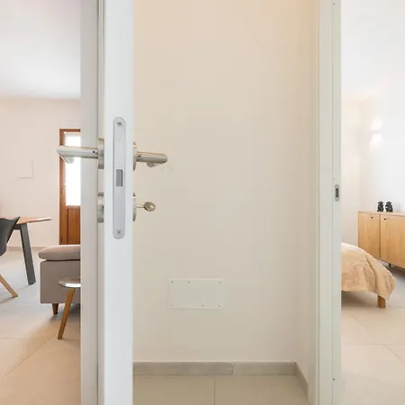 شقة Domus Luxi تويلادا